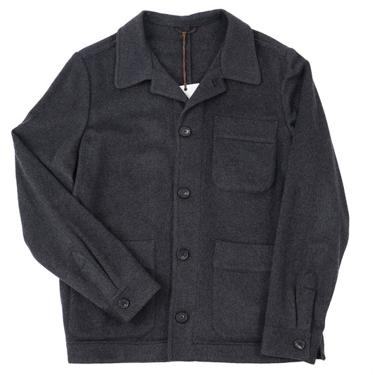 Manto 'Elasi' Flannel Cashmere Jacket
