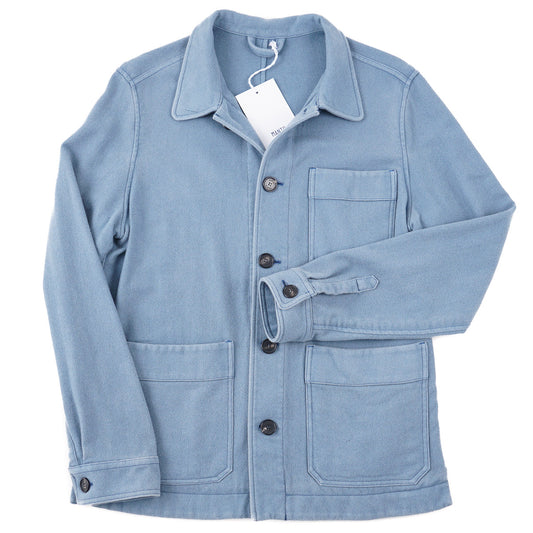 Manto Garment-Dyed Cashmere Jacket