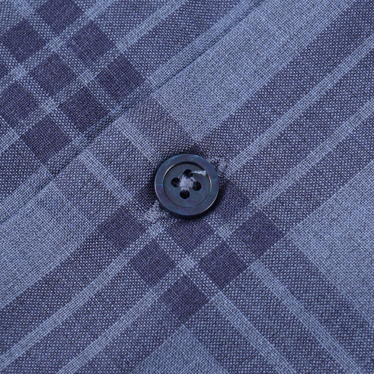 Maurizio Baldassari Lightweight Wool Shirt