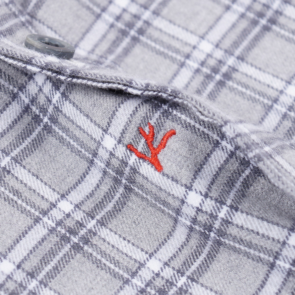 Isaia 'Italia' Soft Flannel Cotton Shirt - Top Shelf Apparel