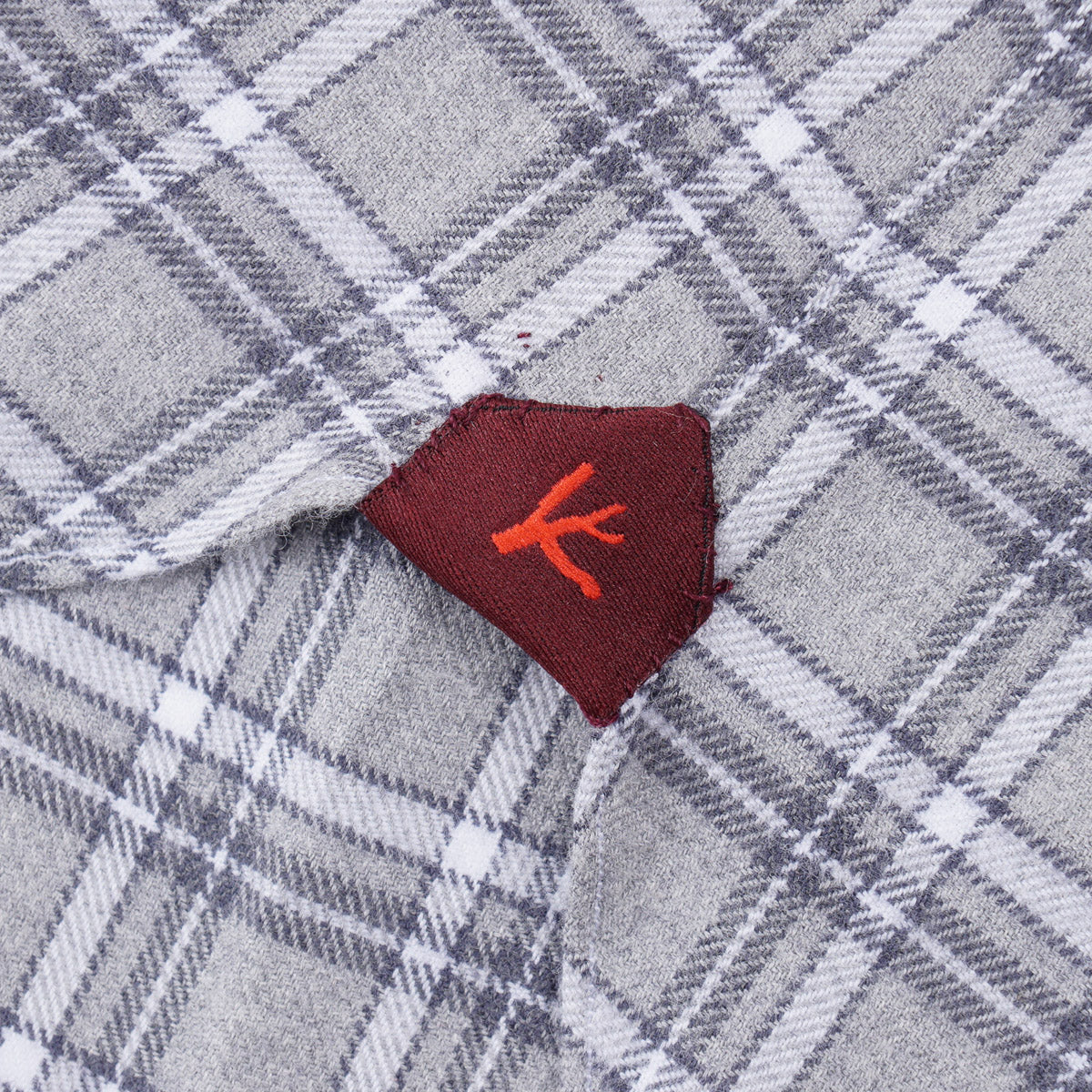 Isaia 'Italia' Soft Flannel Cotton Shirt - Top Shelf Apparel