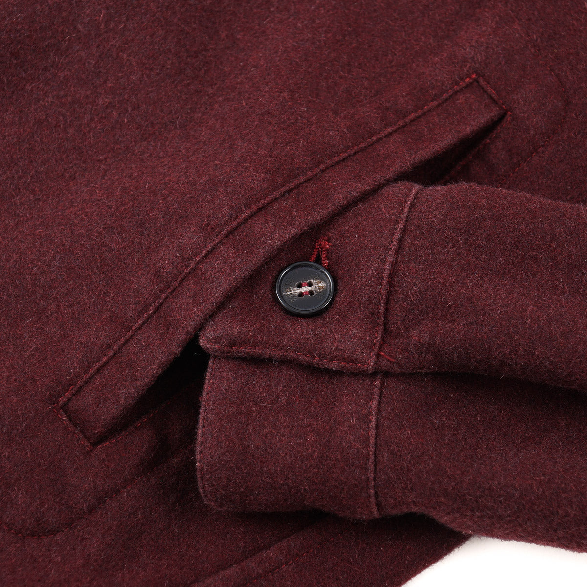 Manto Garment-Washed Cashmere Jacket - Top Shelf Apparel