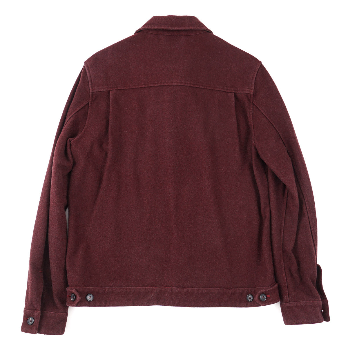 Manto Garment-Washed Cashmere Jacket - Top Shelf Apparel