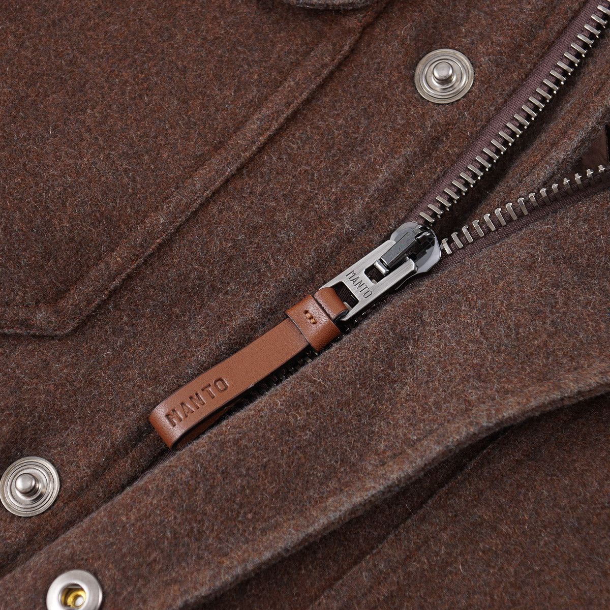 Manto 3-in-1 Cashmere Jacket with Liner - Top Shelf Apparel