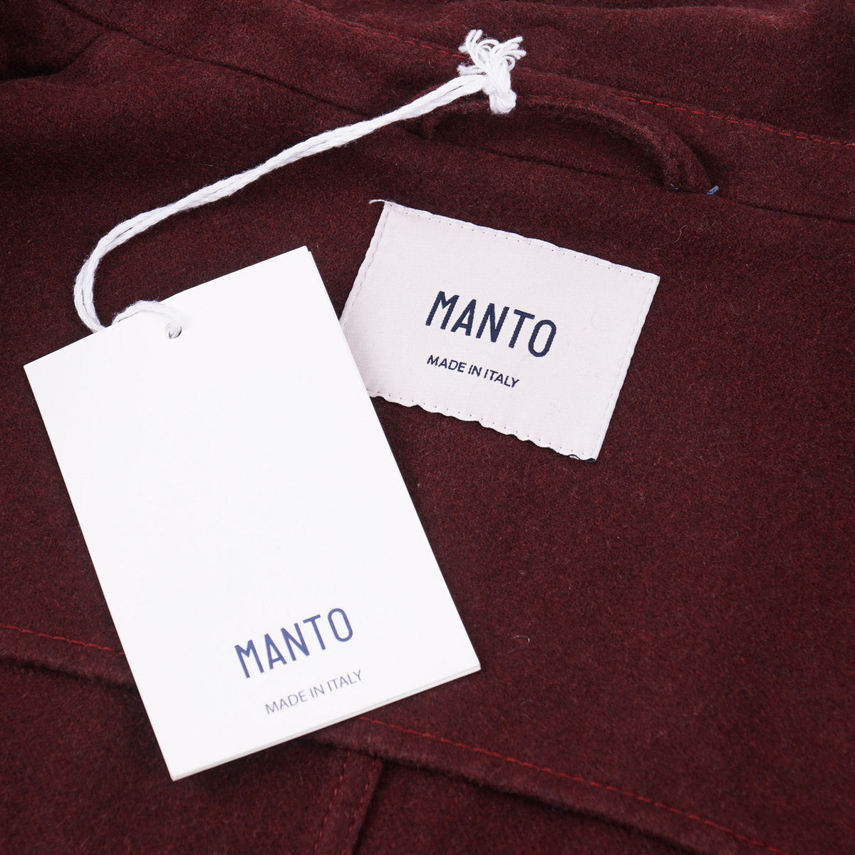 Manto 3-in-1 Cashmere Jacket with Vest - Top Shelf Apparel