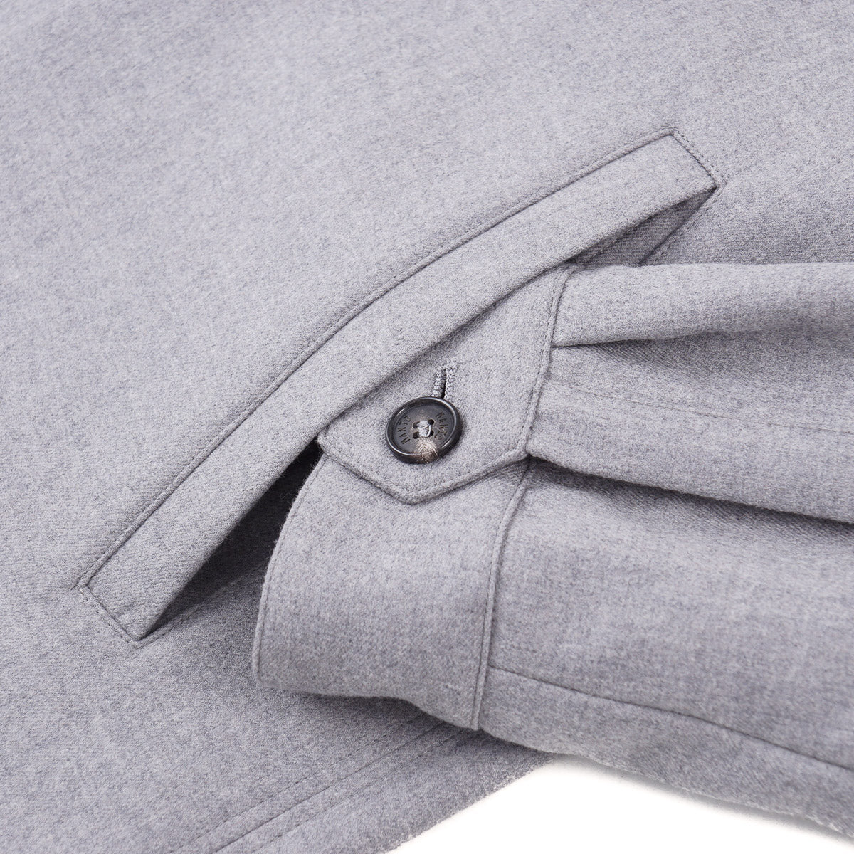 Manto Zip-Front Cashmere Jacket - Top Shelf Apparel