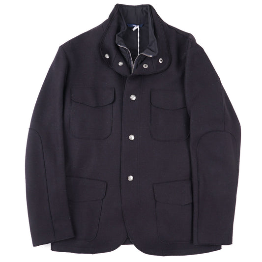 Manto Wool-Cashmere Field Jacket - Top Shelf Apparel