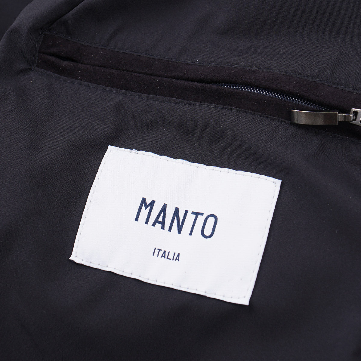 Manto Wool-Cashmere Field Jacket - Top Shelf Apparel