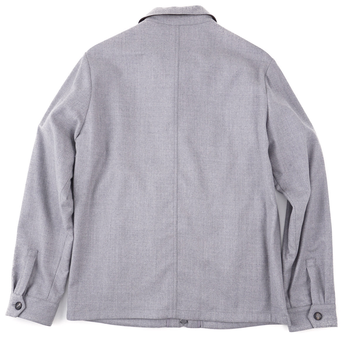 Manto Zip-Front Cashmere Jacket - Top Shelf Apparel