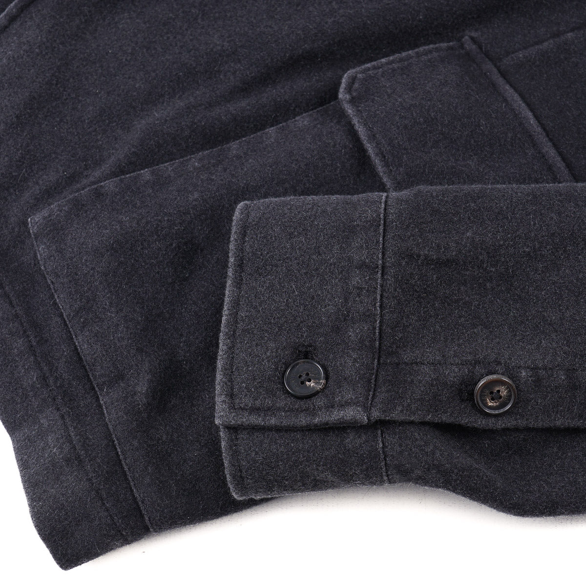 Manto Washed Cashmere Outerwear Blazer - Top Shelf Apparel