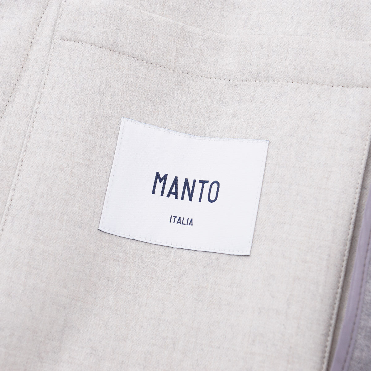 Manto Zip-Front Cashmere Jacket - Top Shelf Apparel