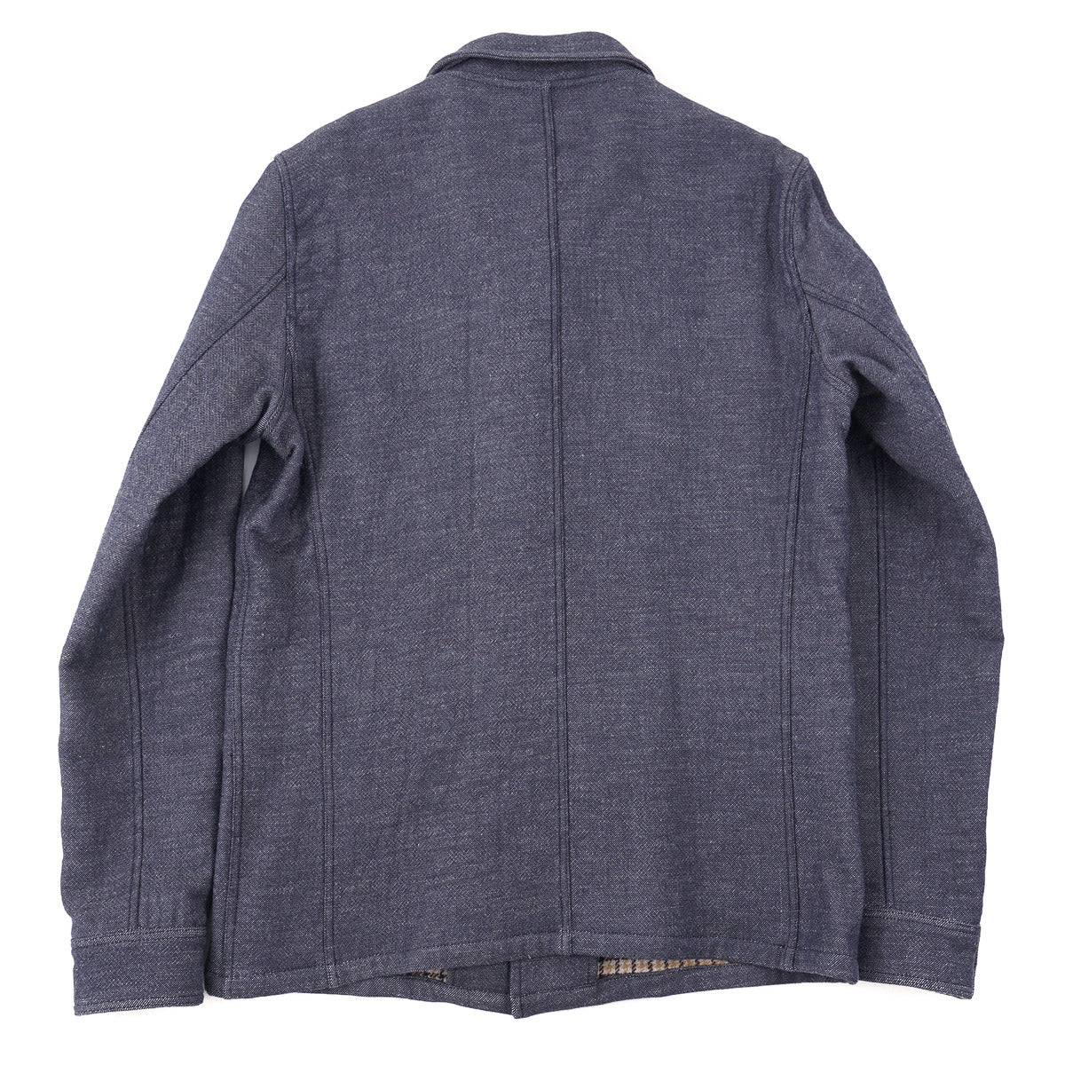 Manto Wool and Cotton Field Jacket - Top Shelf Apparel