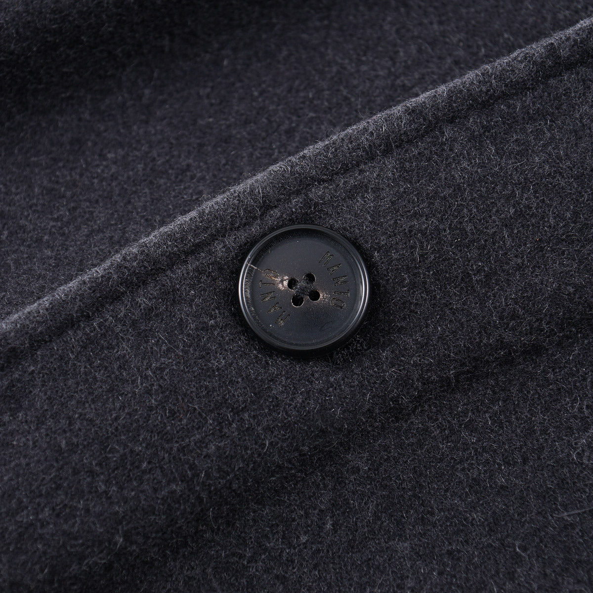 Manto Washed Cashmere Outerwear Blazer - Top Shelf Apparel