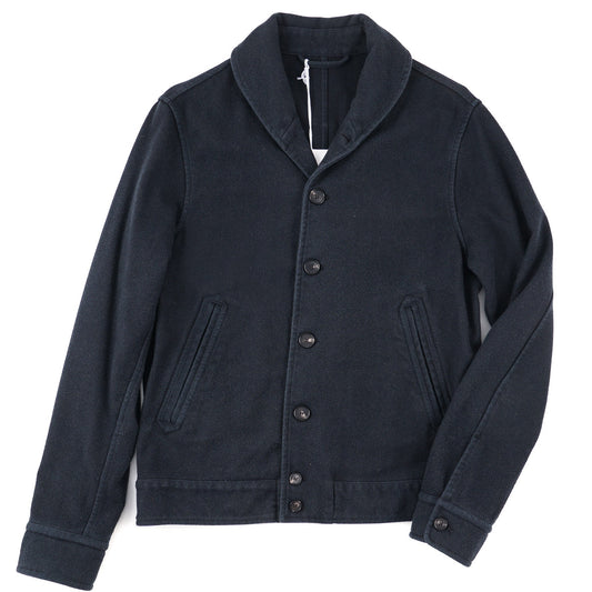 Manto Garment-Washed Cashmere Jacket - Top Shelf Apparel