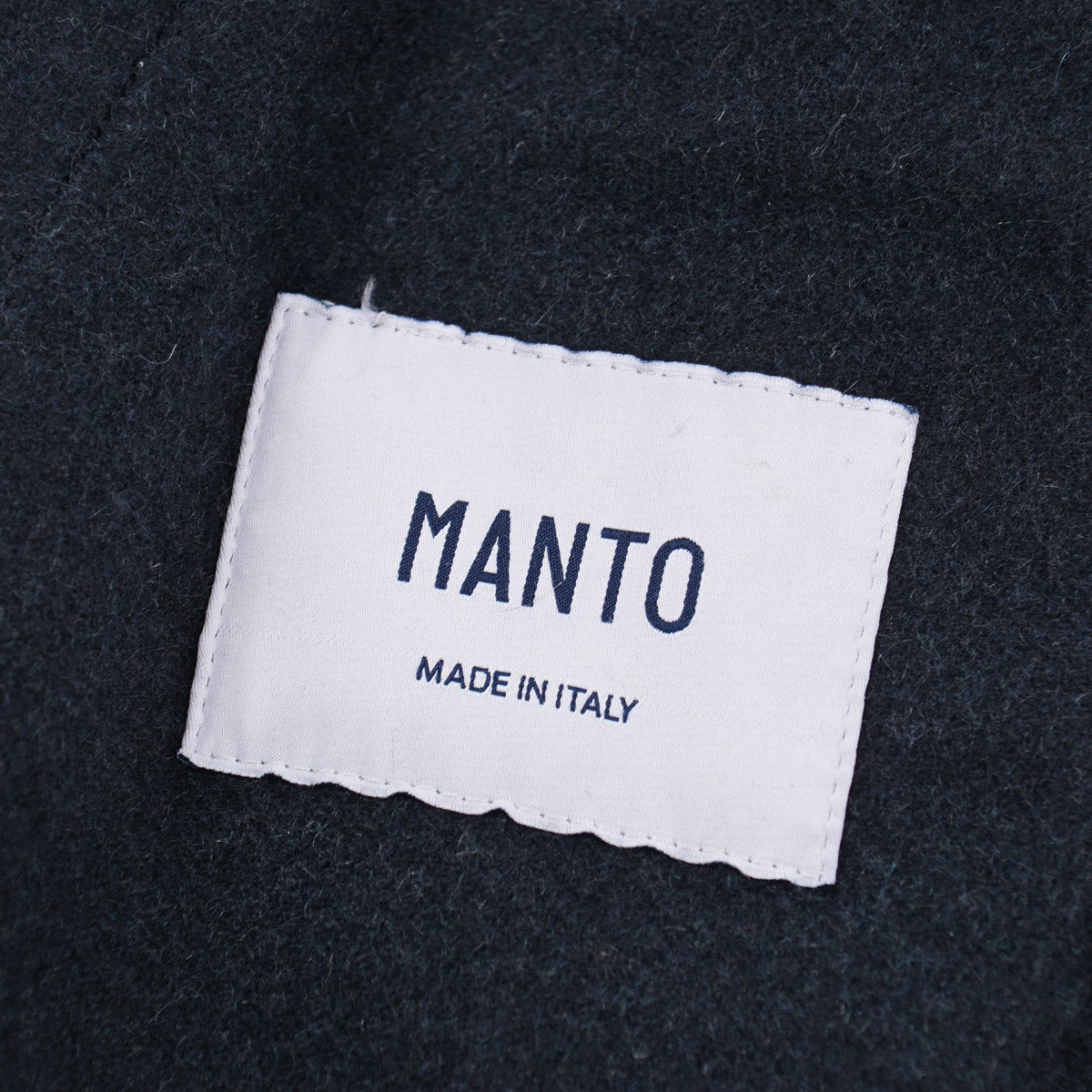 Manto Garment-Washed Cashmere Jacket - Top Shelf Apparel