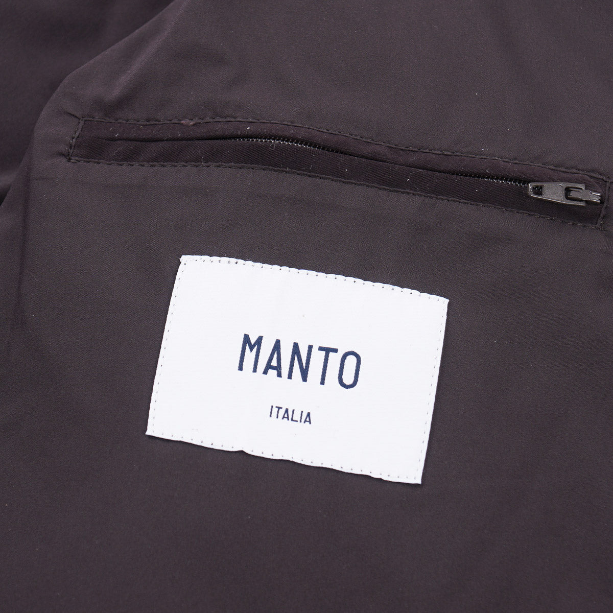 Manto Down Jacket with Cashmere Sleeves - Top Shelf Apparel