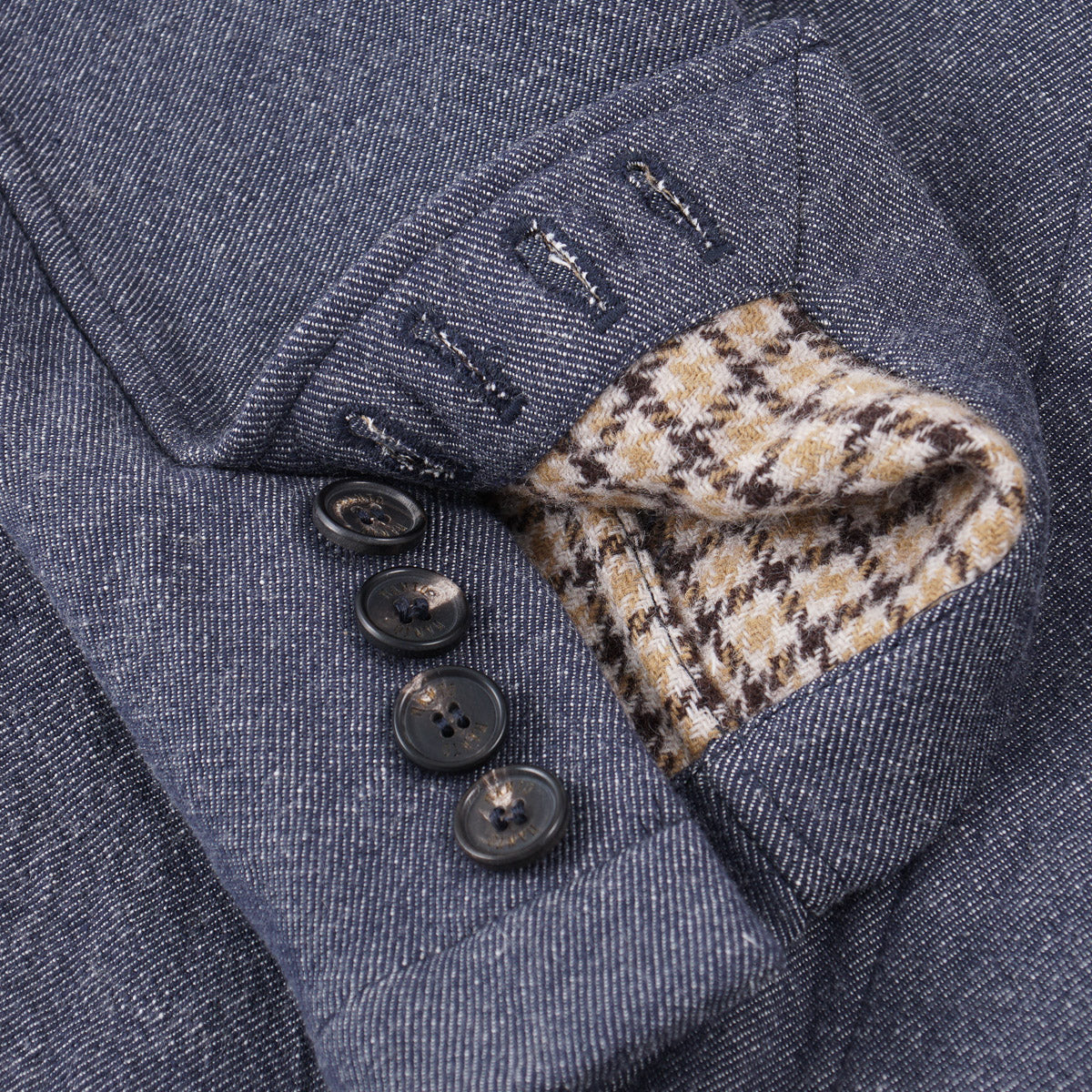 Manto Wool and Cotton Blazer-Jacket - Top Shelf Apparel