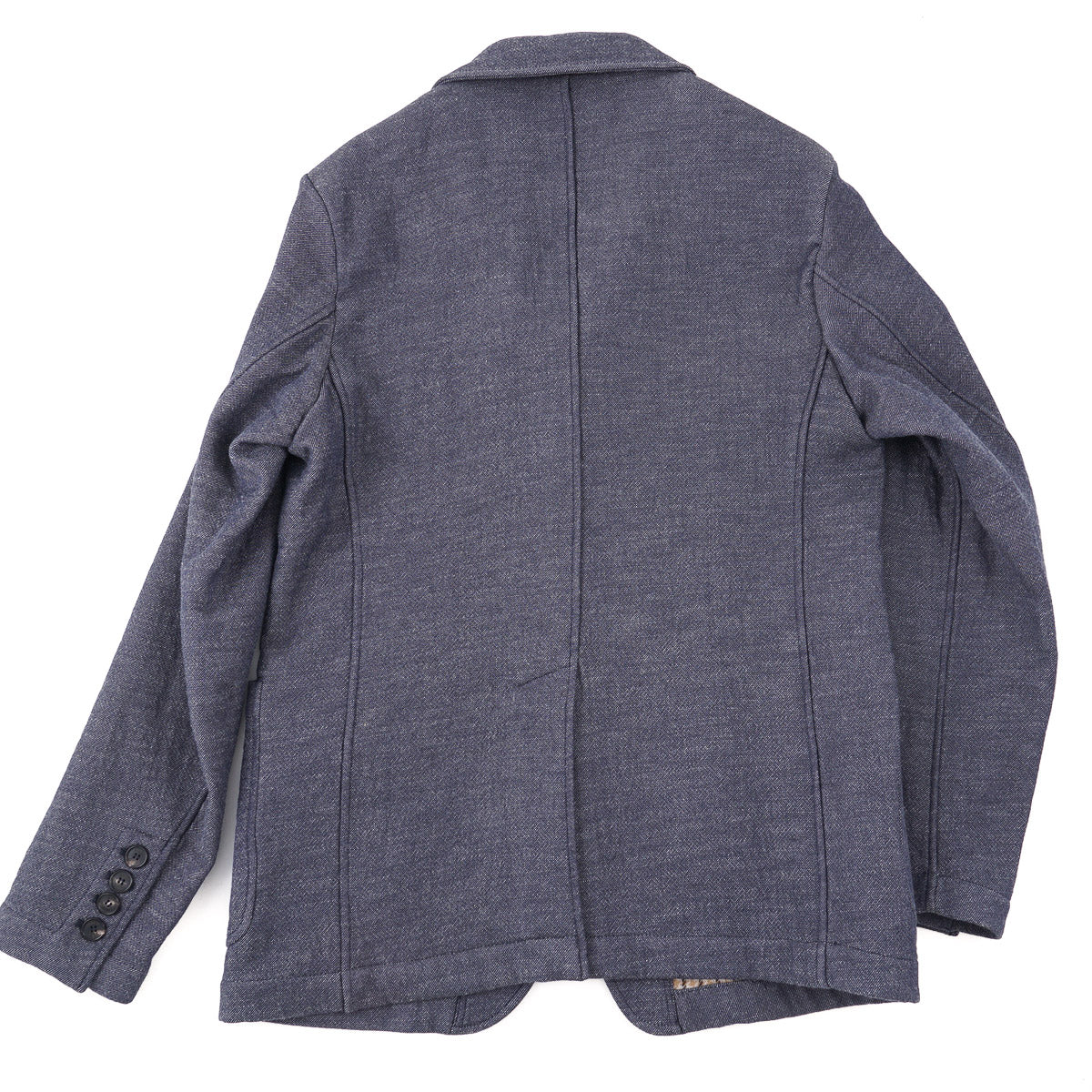 Manto Wool and Cotton Blazer-Jacket - Top Shelf Apparel