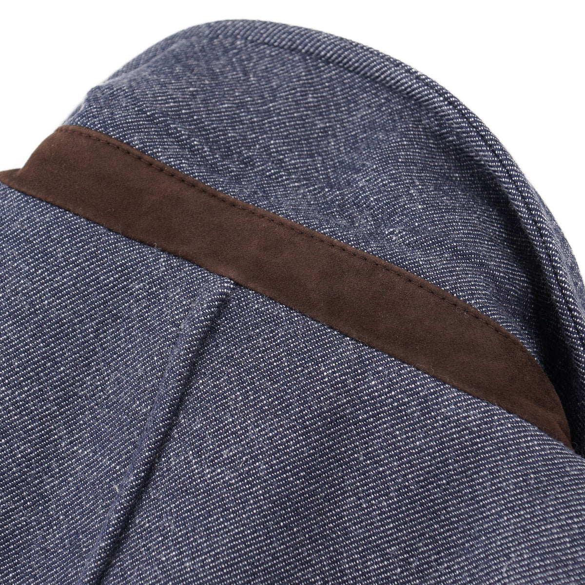 Manto Wool and Cotton Blazer-Jacket - Top Shelf Apparel