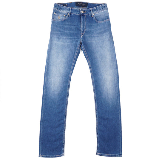 Handpicked Slim Straight Fit Jeans
