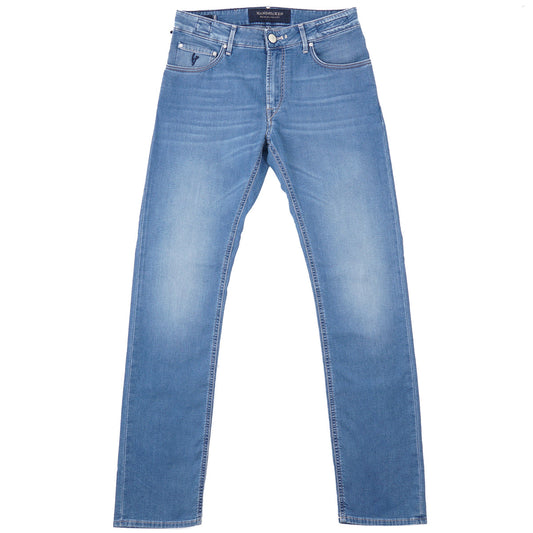 Handpicked Slim Straight Fit Jeans