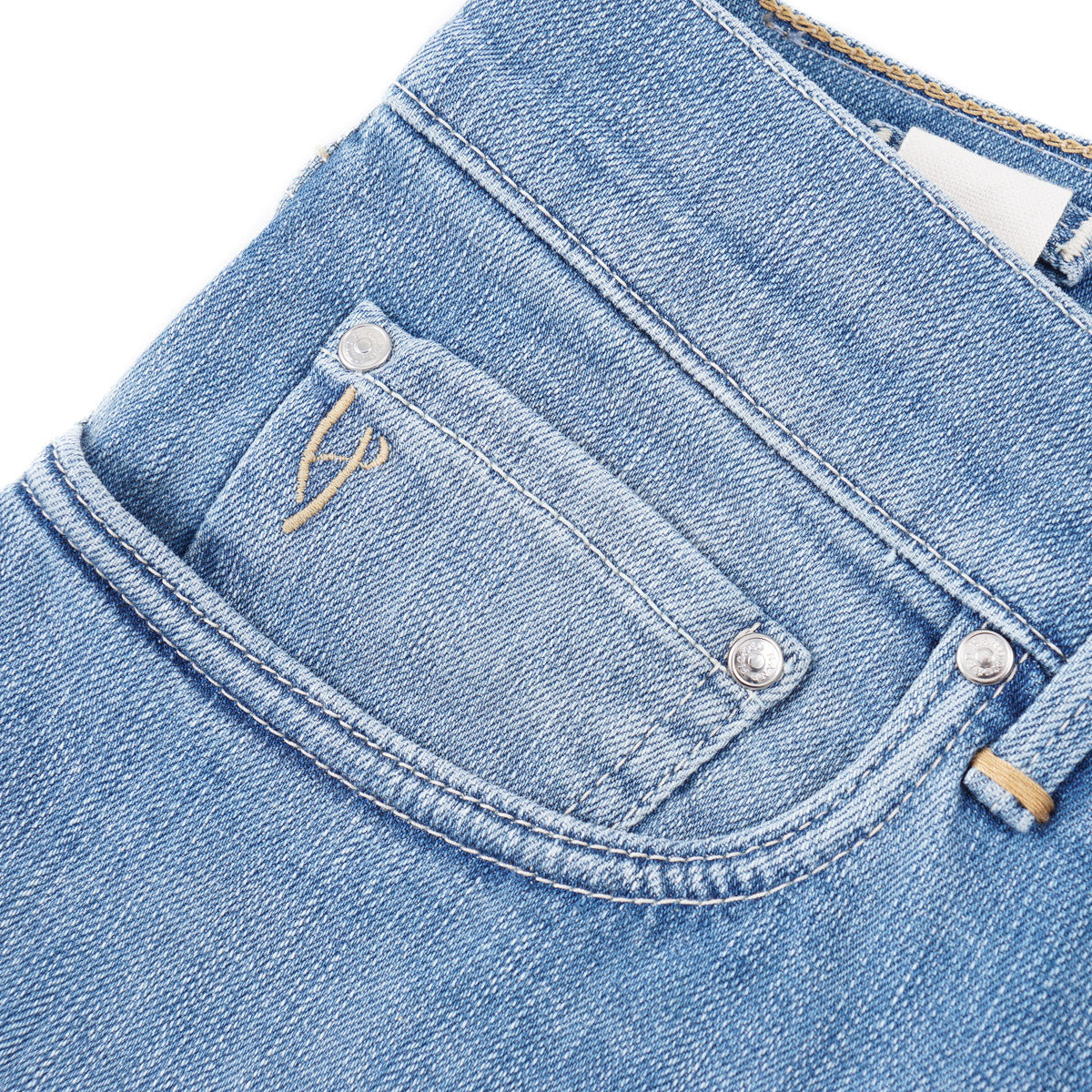 Handpicked 'Adria' Regular Tapered Fit Jeans - Top Shelf Apparel