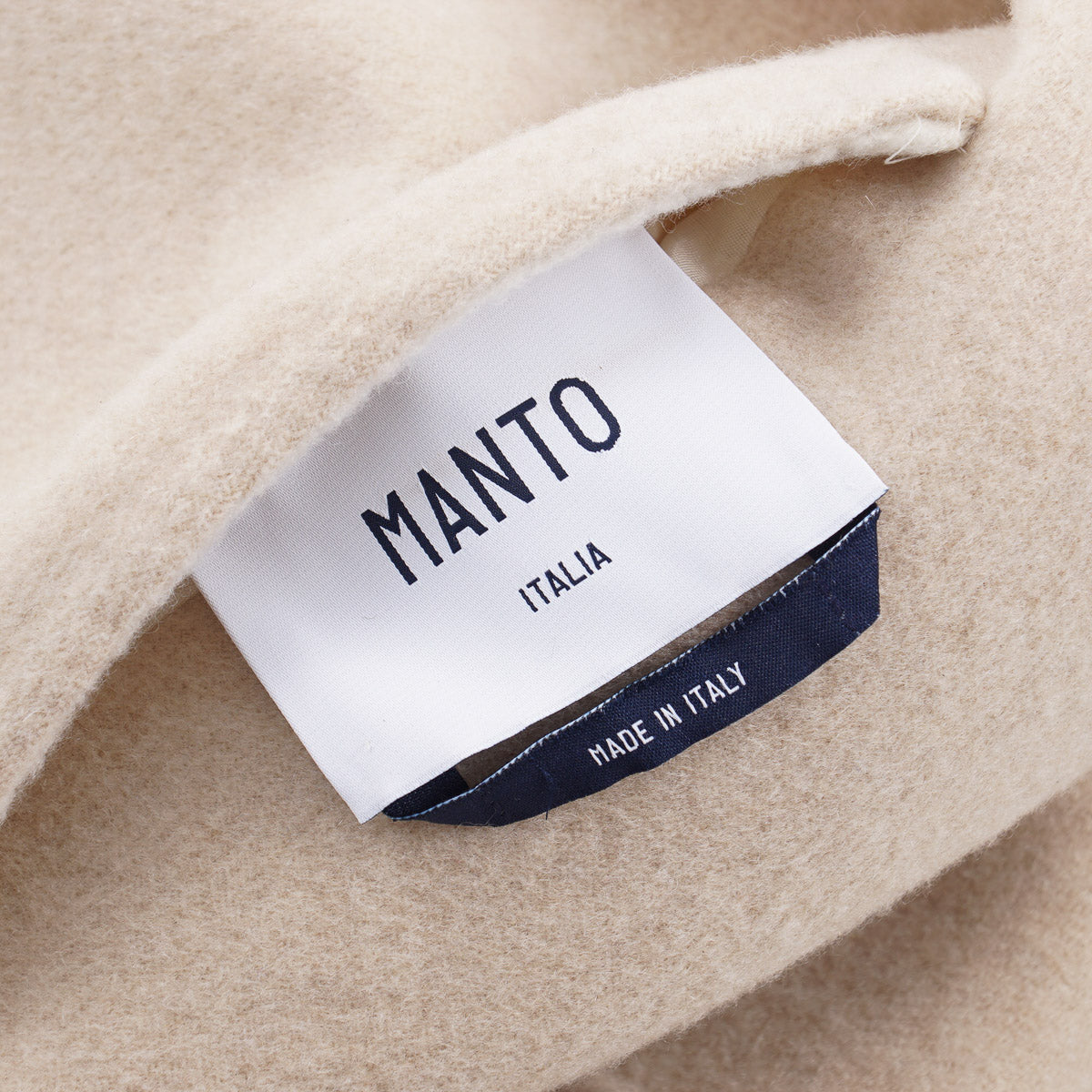 Manto Reversible Cashmere Overcoat - Top Shelf Apparel