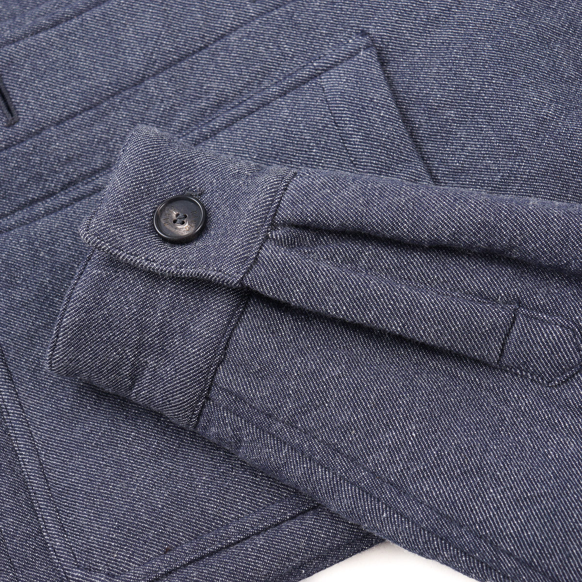 Manto Wool and Cotton Chore Jacket - Top Shelf Apparel