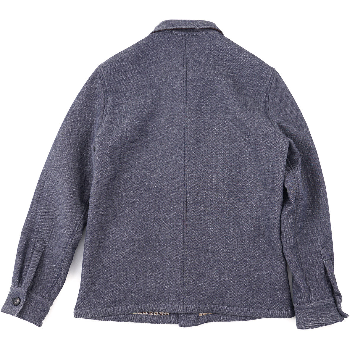 Manto Wool and Cotton Chore Jacket - Top Shelf Apparel