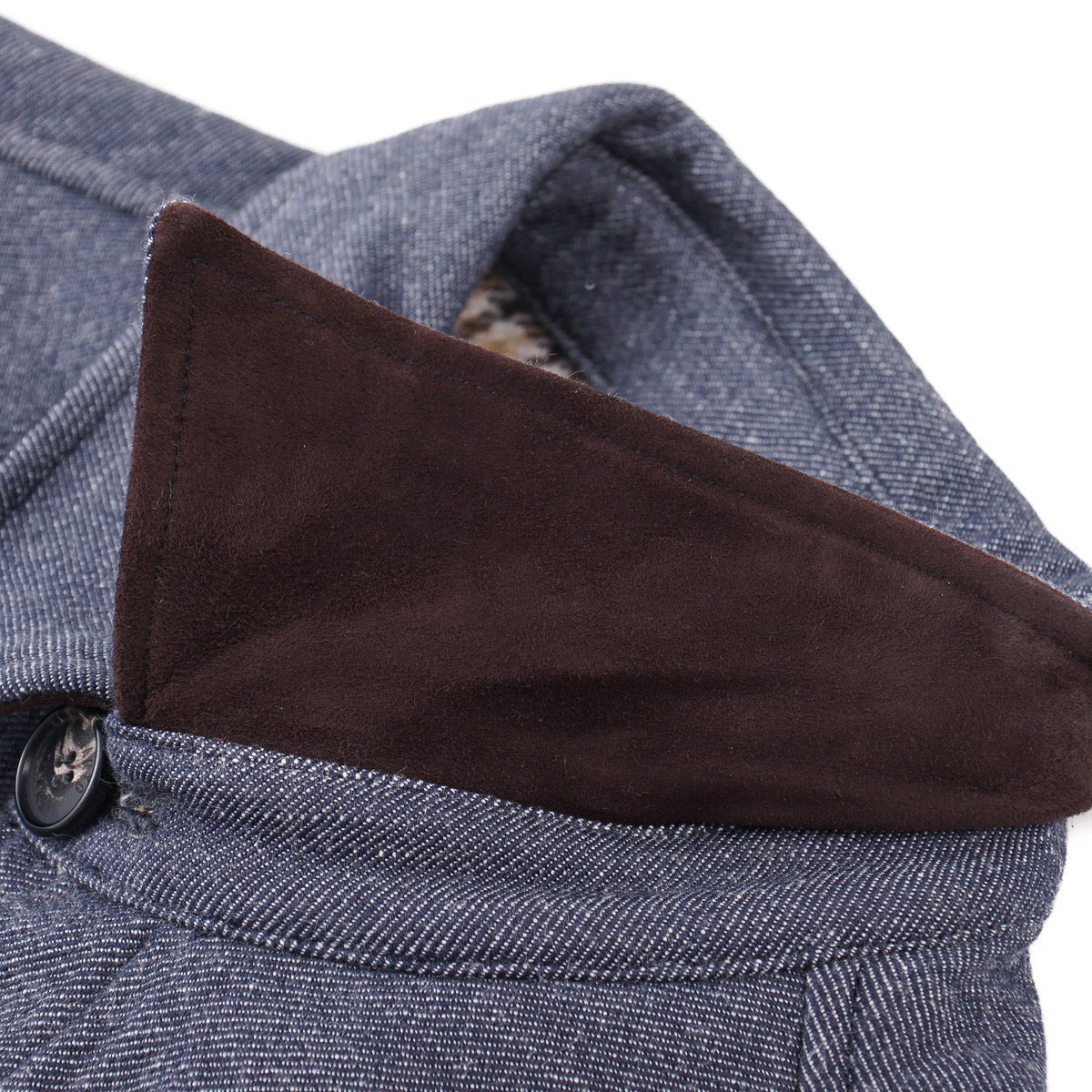 Manto Wool and Cotton Chore Jacket - Top Shelf Apparel