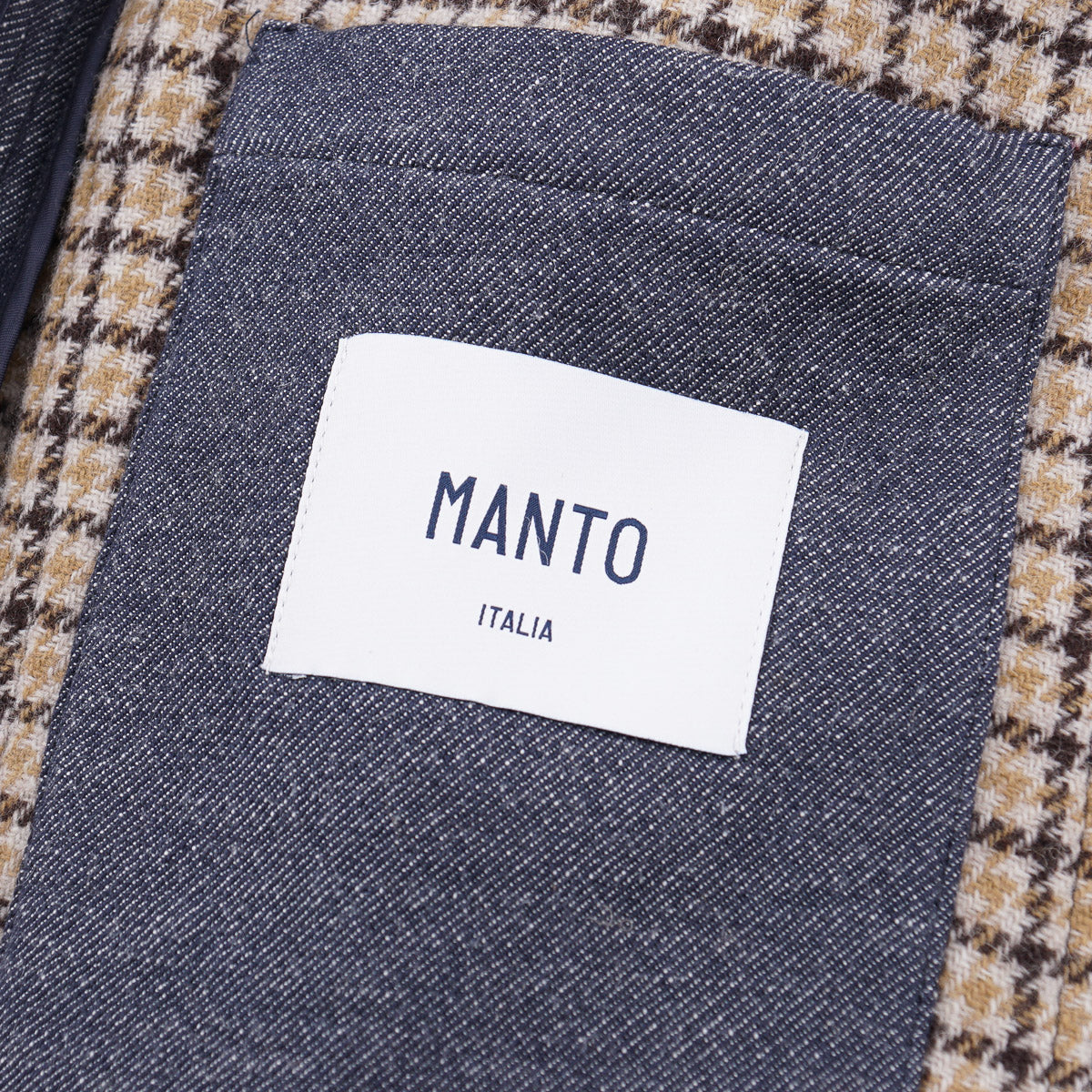 Manto Wool and Cotton Chore Jacket - Top Shelf Apparel