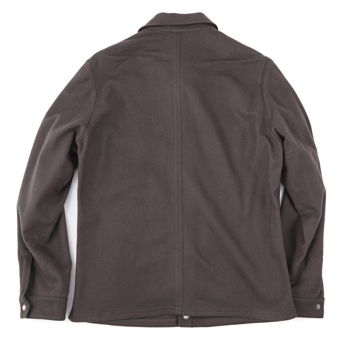 Manto Brushed Cashmere Shirt-Jacket - Top Shelf Apparel