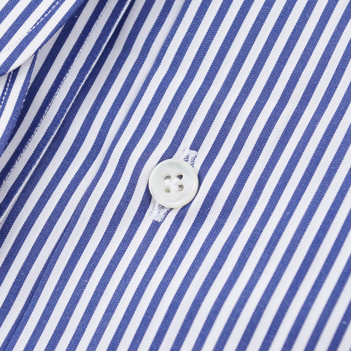 Sannino Slim-Fit Cotton Dress Shirt - Top Shelf Apparel