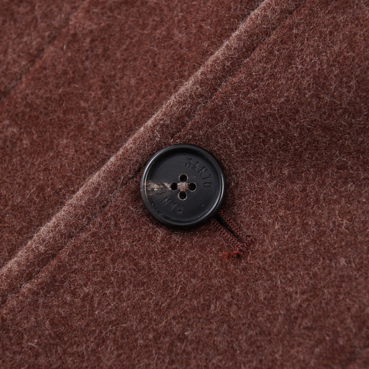 Manto Washed Cashmere Blazer Jacket