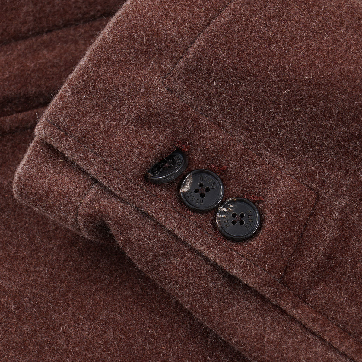 Manto Washed Cashmere Blazer Jacket