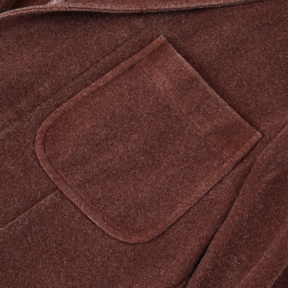 Manto Washed Cashmere Blazer Jacket