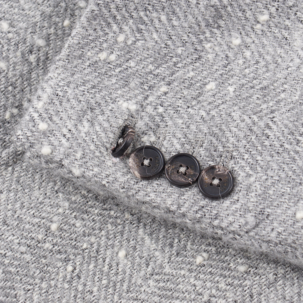 Manto Donegal Cashmere Blazer Jacket