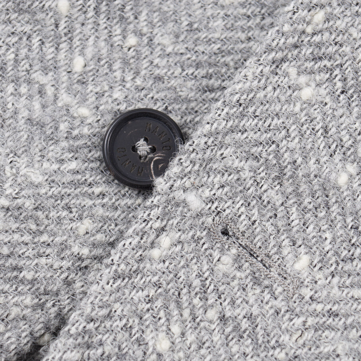 Manto Donegal Cashmere Blazer Jacket