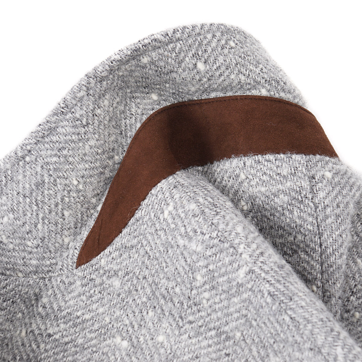 Manto Donegal Cashmere Blazer Jacket