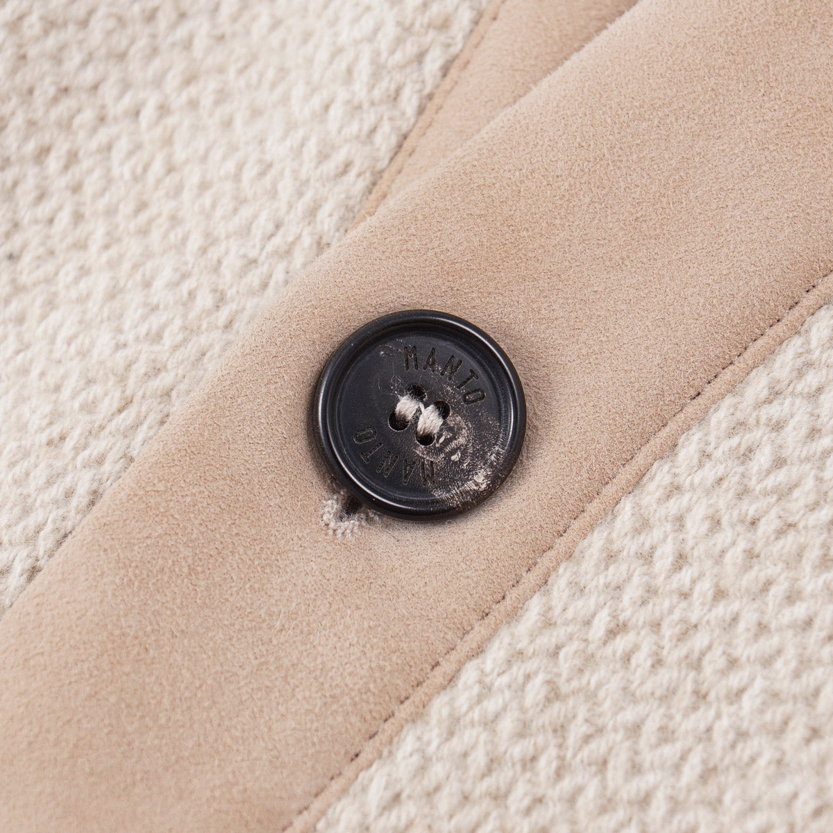 Manto Knit Cashmere Cardigan-Jacket