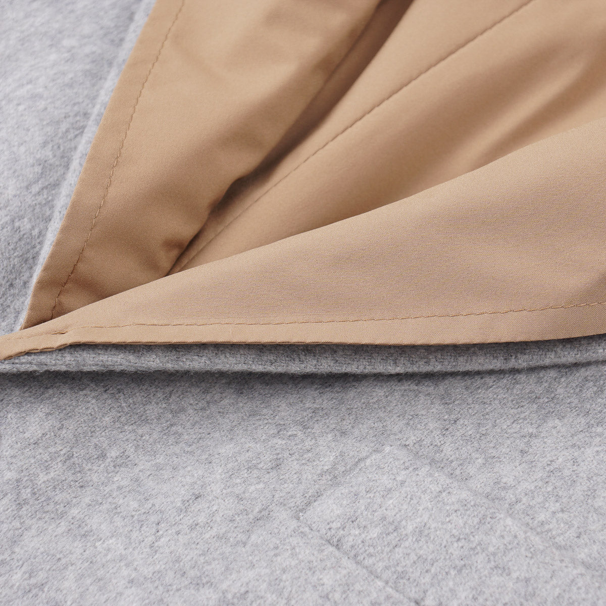 Manto Reversible Flannel Cashmere Blazer