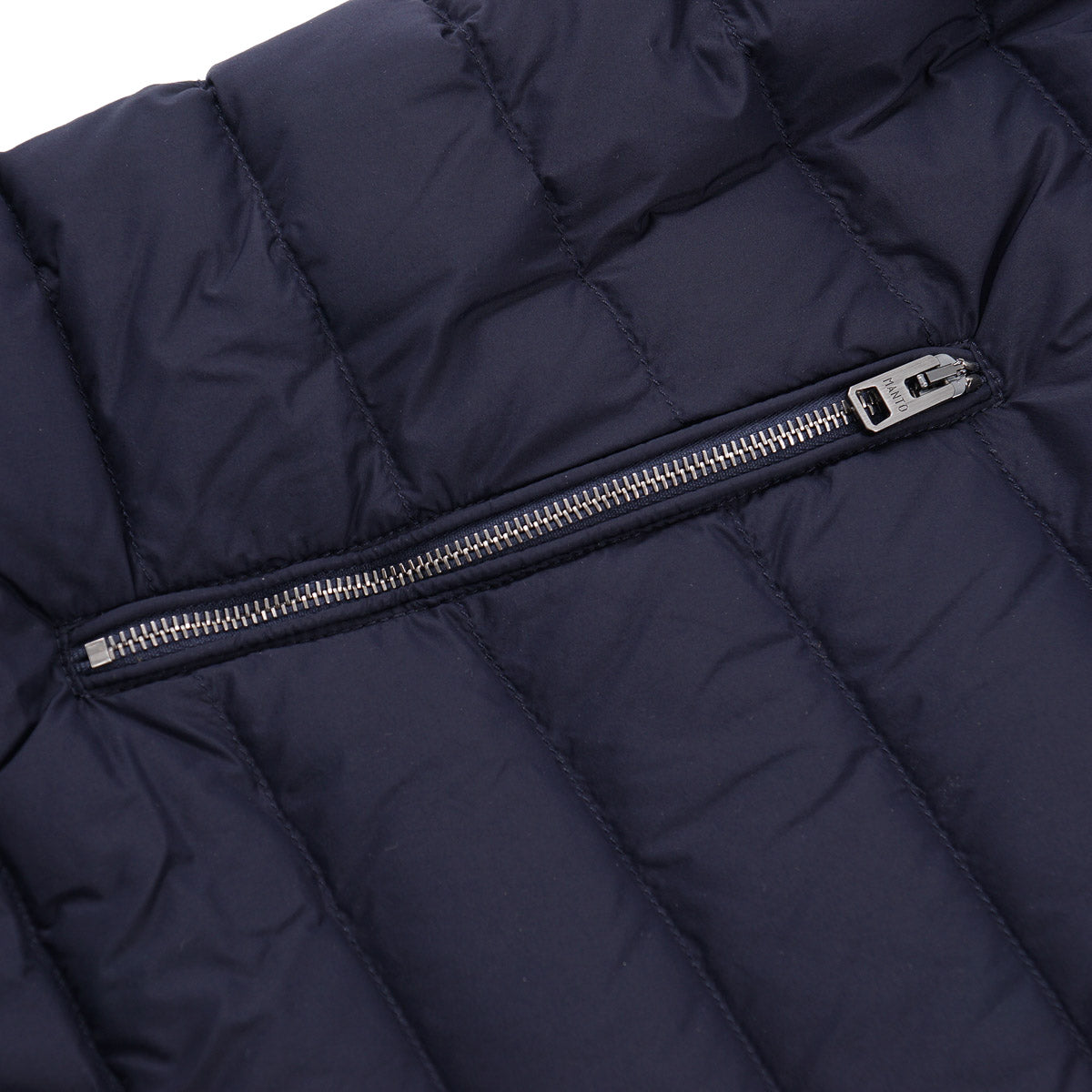 Manto Lightweight Quilted Down Vest