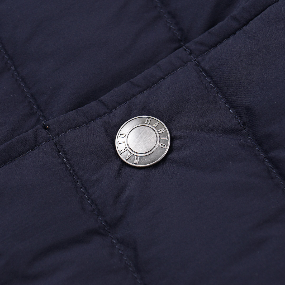 Manto Lightweight Quilted Down Vest