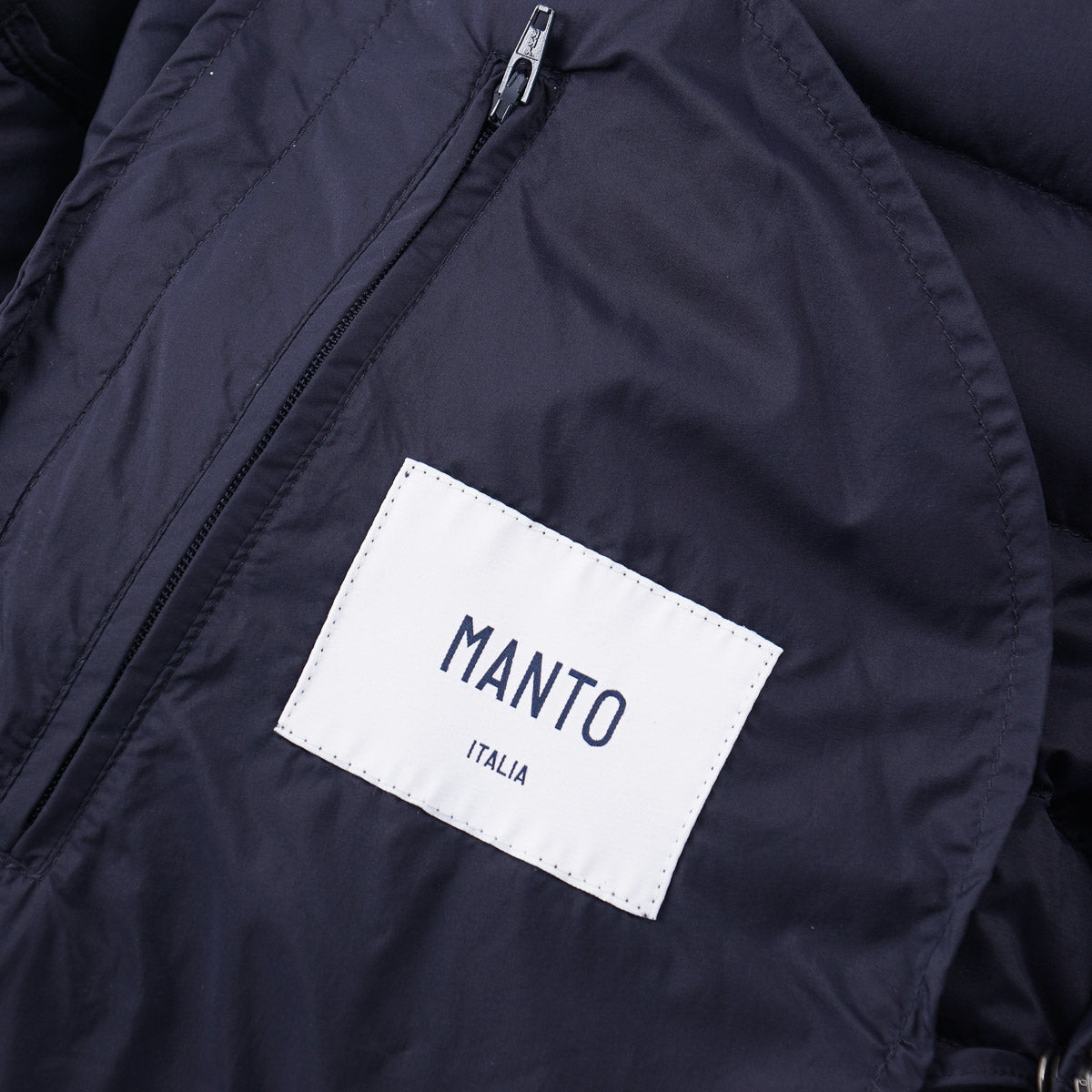 Manto Lightweight Quilted Down Vest