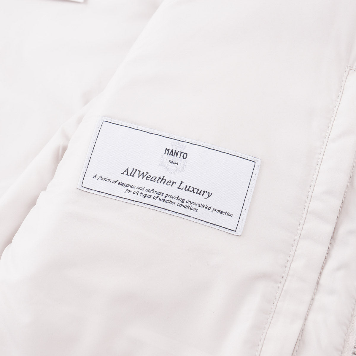 Manto Corduroy Vest with Shearling Collar