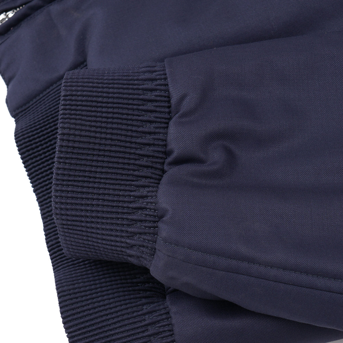 Brett Johnson Hooded Wool Jacket