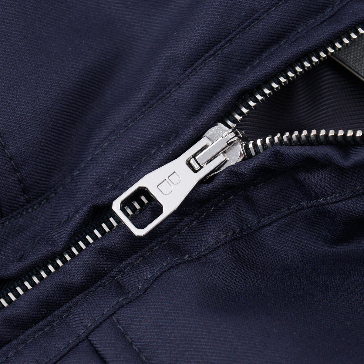 Brett Johnson Hooded Wool Jacket