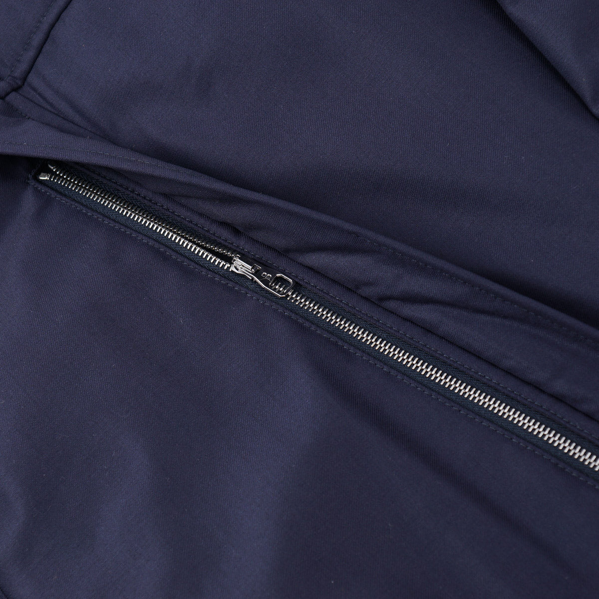 Brett Johnson Hooded Wool Jacket