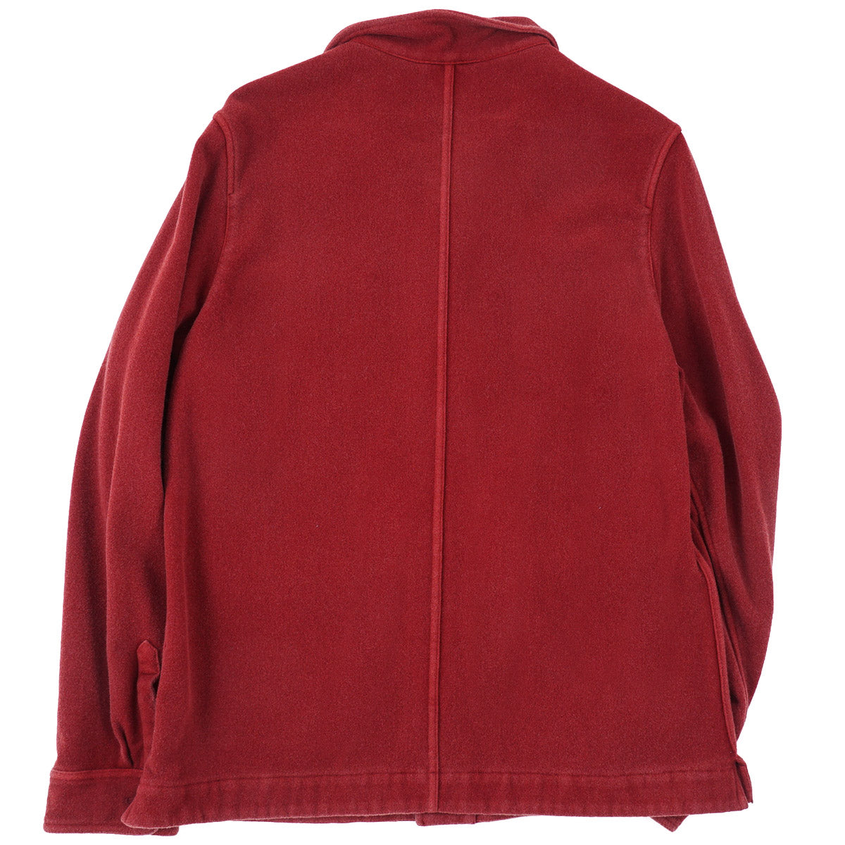 Manto Flannel Wool Chore Jacket