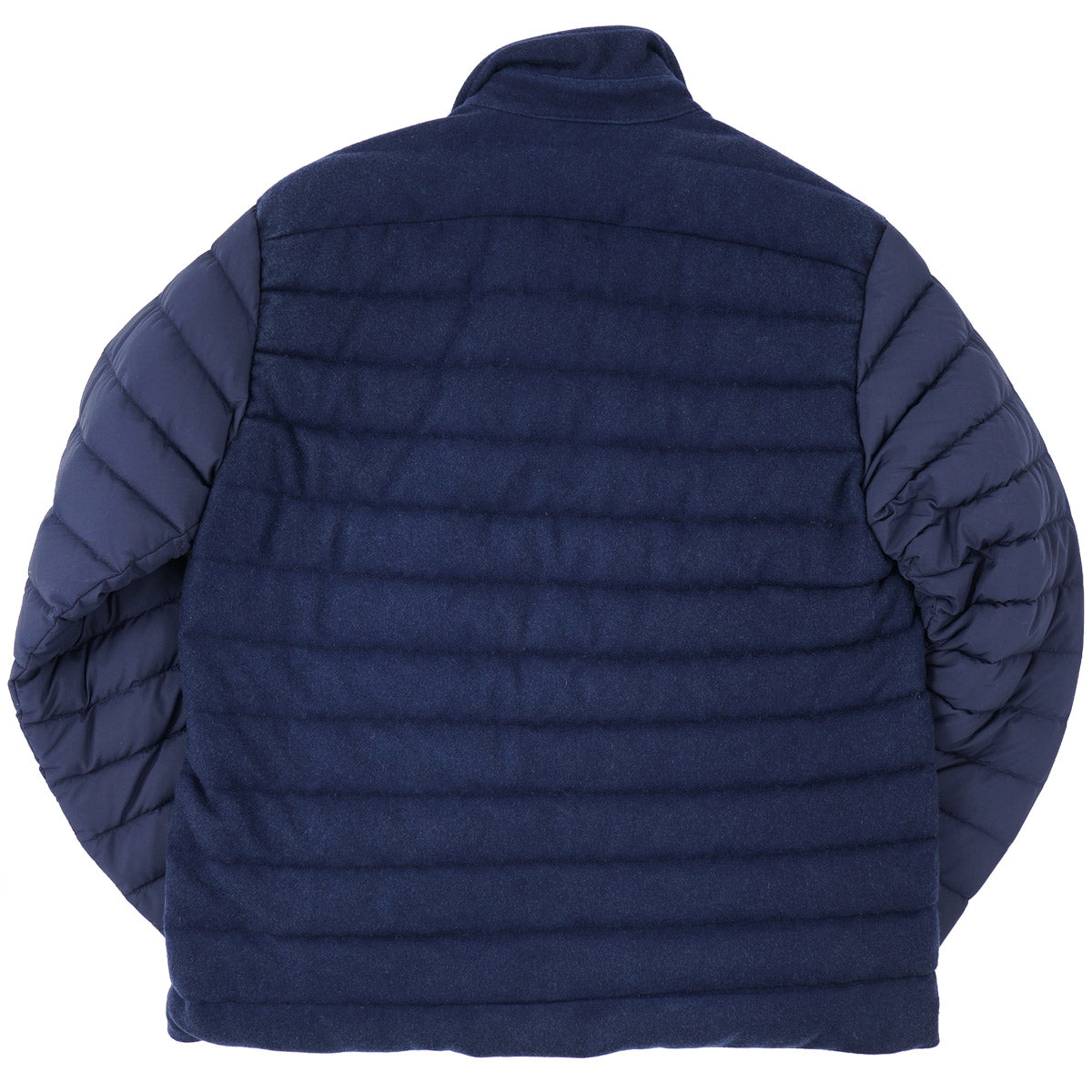 Manto Flannel Cashmere Down Jacket